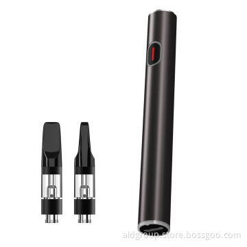 USB Rechargeable CBD 510 Thread Vape Battery